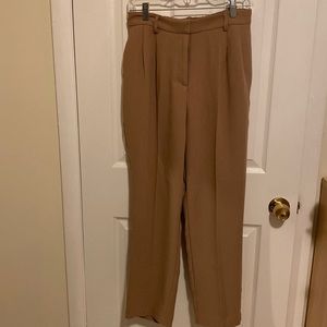 Cynthia Rowley High Waist Dress Pants